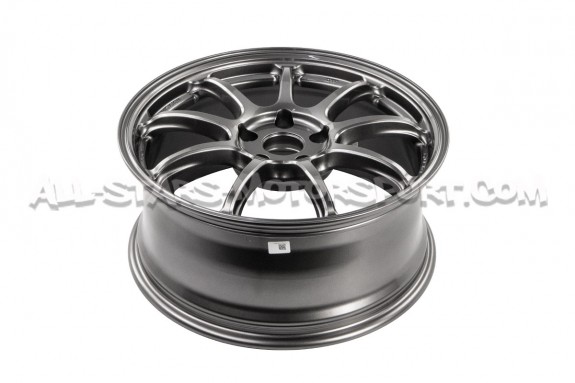 Llanta Enkei PF09 18x8 - 5x114.3 ET45 - Dark Silver