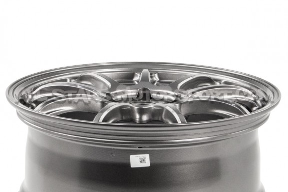 Jante Enkei PF09 18x8 - 5x114.3 ET45 - Dark Silver