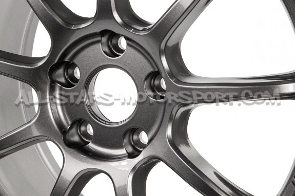 Jante Enkei PF09 18x8 - 5x114.3 ET45 - Dark Silver