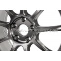 Jante Enkei PF09 18x8 - 5x114.3 ET45 - Dark Silver
