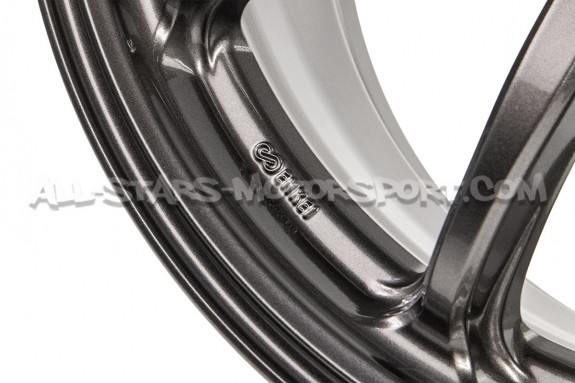 Jante Enkei PF09 18x8 - 5x114.3 ET45 - Dark Silver