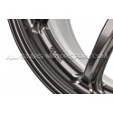 Jante Enkei PF09 18x8 - 5x114.3 ET45 - Dark Silver