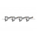 Bielles forgées ZRP pour Mini Cooper S / JCW F56
