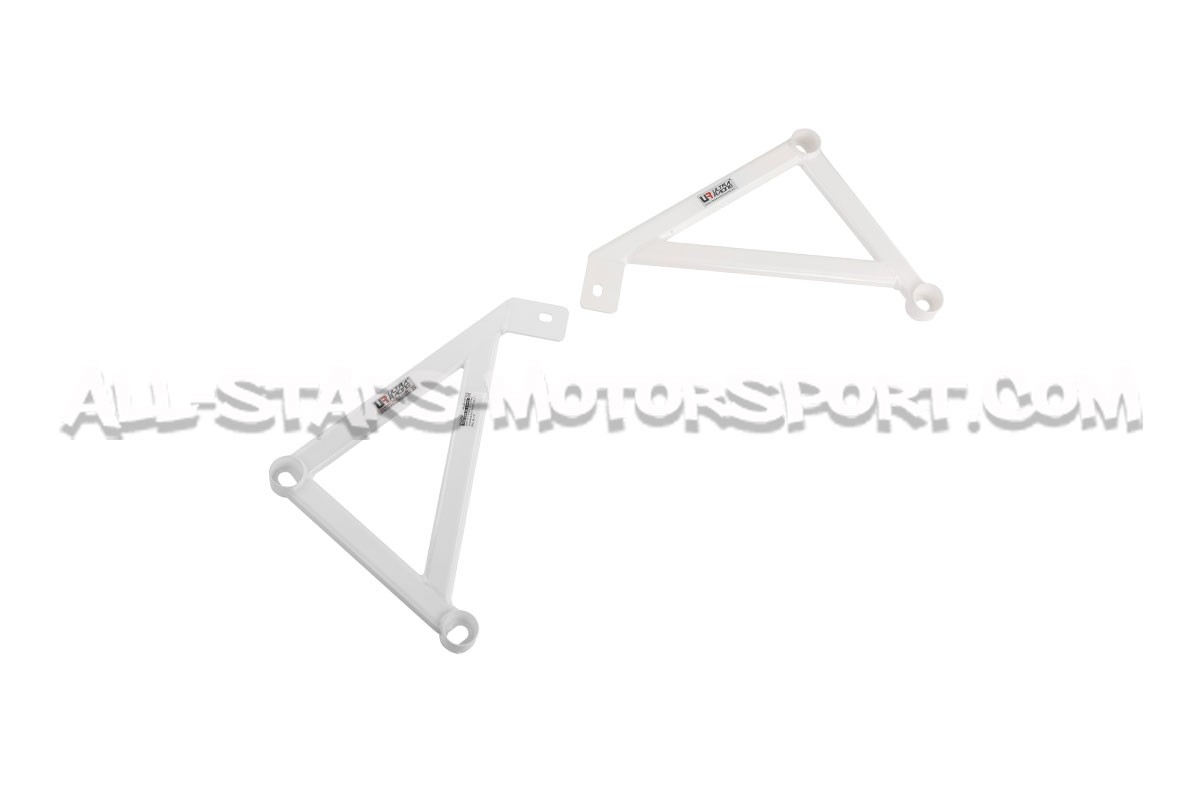 Nissan 370Z Ultra Racing 6 Points Front Lower Member Braces