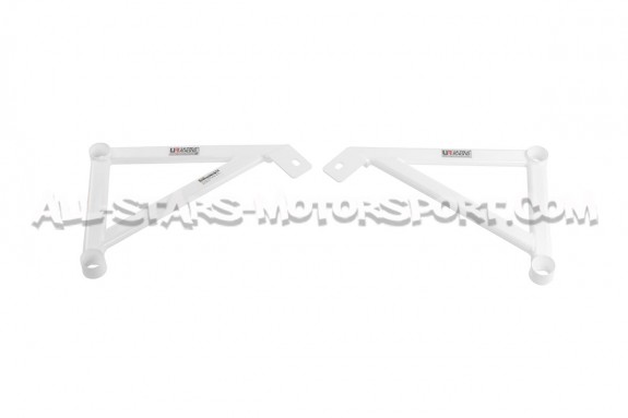 Nissan 370Z Ultra Racing 6 Points Front Lower Member Braces