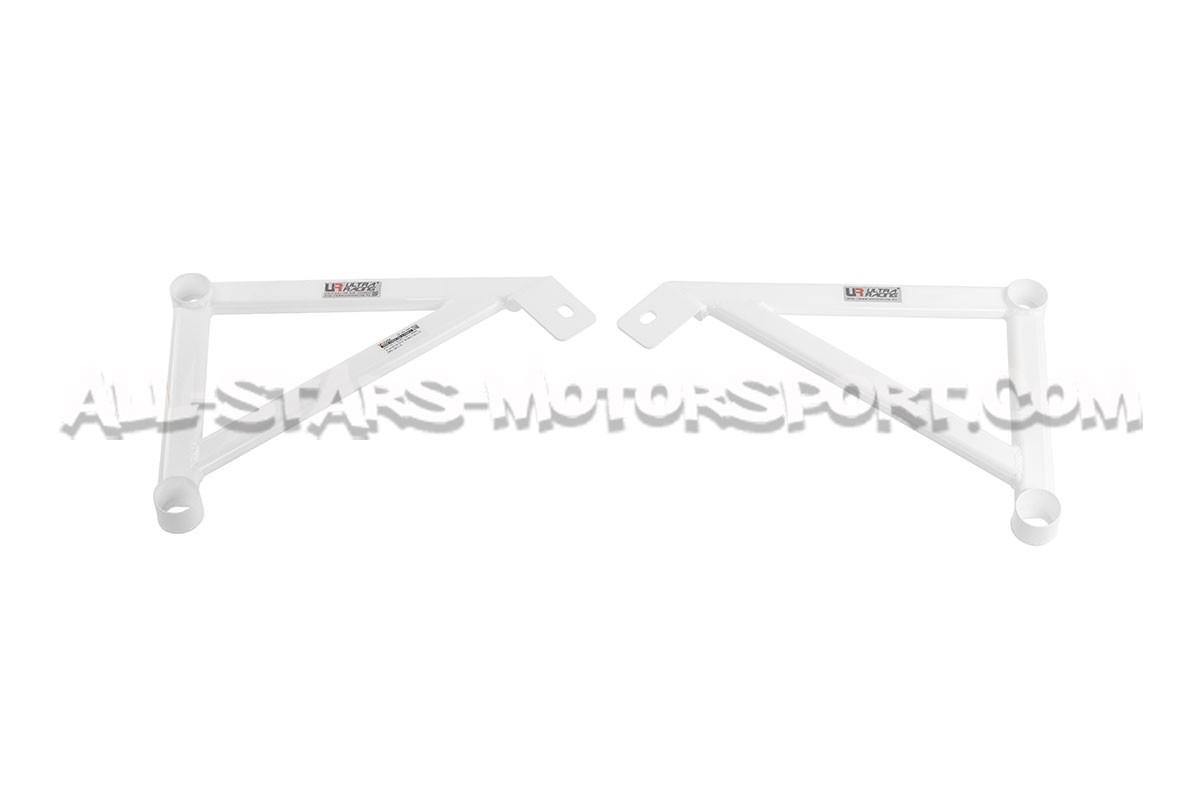 Nissan 370Z Ultra Racing 6 Points Front Lower Member Braces