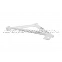 Nissan 370Z Ultra Racing 6 Points Front Lower Member Braces