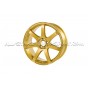 Enkei PF07 Wheel 18x7.5 - 5x100 ET48 - Gold