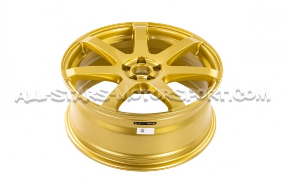 Llanta Enkei PF07 18x7.5 - 5x100 ET48 - Gold