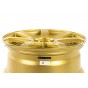 Enkei PF07 Wheel 18x7.5 - 5x100 ET48 - Gold