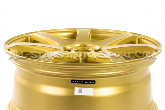 Jante Enkei PF07 18x7.5 - 5x100 ET48 - Gold