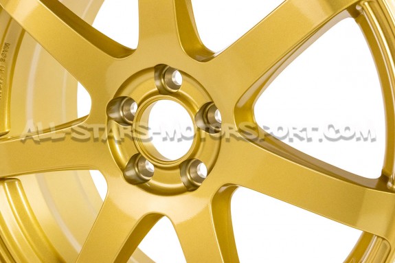 Llanta Enkei PF07 18x7.5 - 5x100 ET48 - Gold