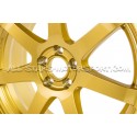 Llanta Enkei PF07 18x7.5 - 5x100 ET48 - Gold