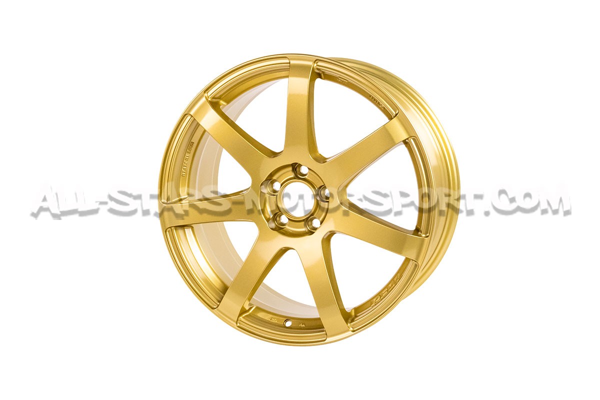 Enkei PF07 Wheel 18x8 - 5x100 ET45 - Gold