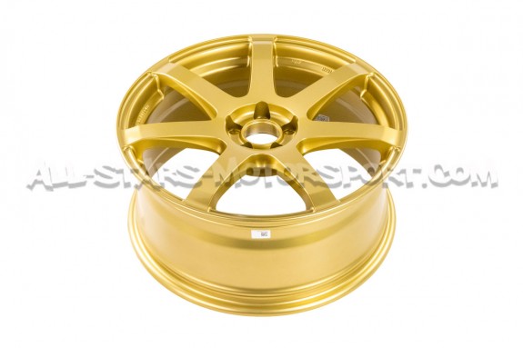 Enkei PF07 Wheel 18x8 - 5x100 ET45 - Gold