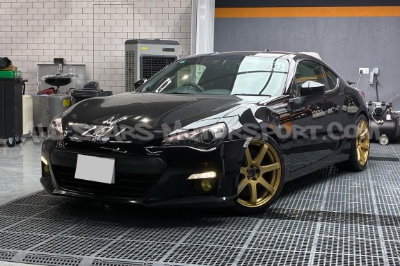 Jante Enkei PF07 18x8 - 5x100 ET45 - Gold