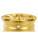 Jante Enkei PF07 18x8 - 5x100 ET45 - Gold