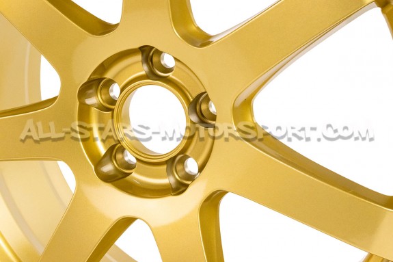 Jante Enkei PF07 18x8 - 5x100 ET45 - Gold