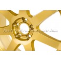 Jante Enkei PF07 18x8 - 5x100 ET45 - Gold