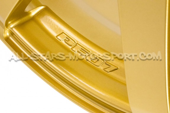 Enkei PF07 Wheel 18x8 - 5x100 ET45 - Gold