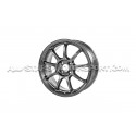 Llanta Enkei PF09 17x7 - 4x100 ET38 - Dark Silver