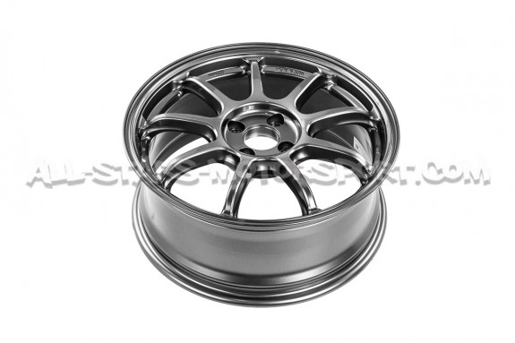 Jante Enkei PF09 17x7 - 4x100 ET38 - Dark Silver