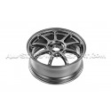 Llanta Enkei PF09 17x7 - 4x100 ET38 - Dark Silver