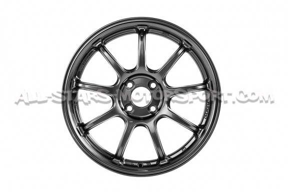 Jante Enkei PF09 17x7 - 4x100 ET38 - Dark Silver