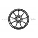 Jante Enkei PF09 17x7 - 4x100 ET38 - Dark Silver