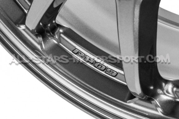 Jante Enkei PF09 17x7 - 4x100 ET38 - Dark Silver