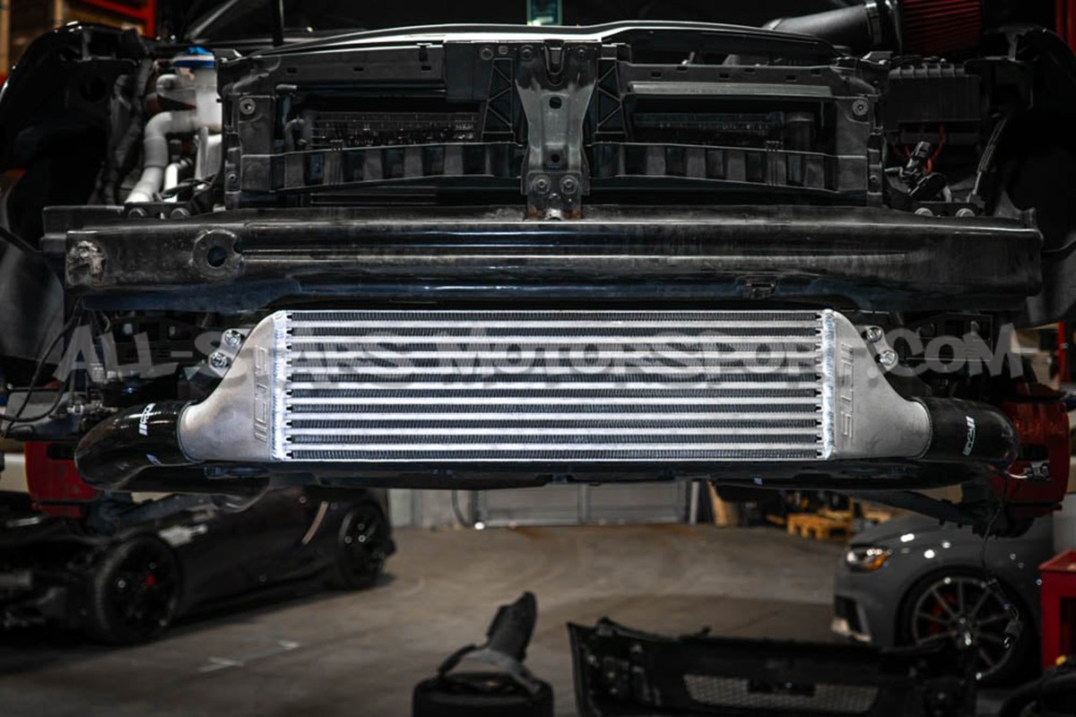 Echangeur frontal CTS Turbo pour Golf 6 GTI et Golf 6 R