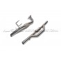 Downpipe descatalizada Armytrix para Audi TT 8J 2.0 TFSI 2WD