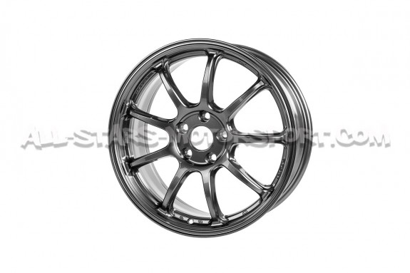 Jante Enkei PF09 18x7.5 - 5x112 ET48 - Dark Silver