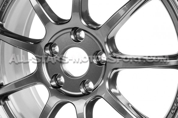 Jante Enkei PF09 18x7.5 - 5x112 ET48 - Dark Silver