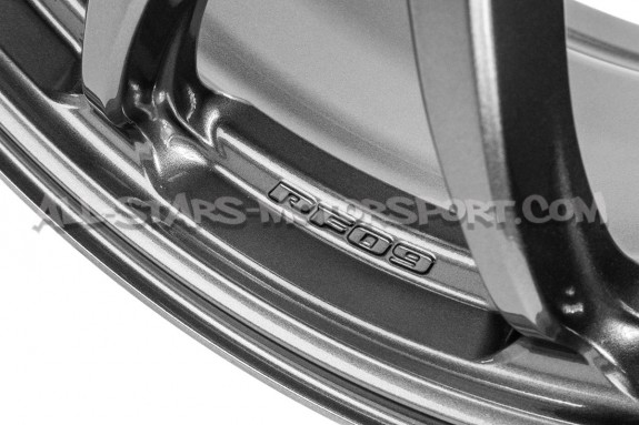 Llanta Enkei PF09 18x7.5 - 5x112 ET48 - Dark Silver