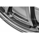Jante Enkei PF09 18x7.5 - 5x112 ET48 - Dark Silver
