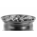 Jante Enkei PF09 18x8 - 5x112 ET35 - Dark Silver