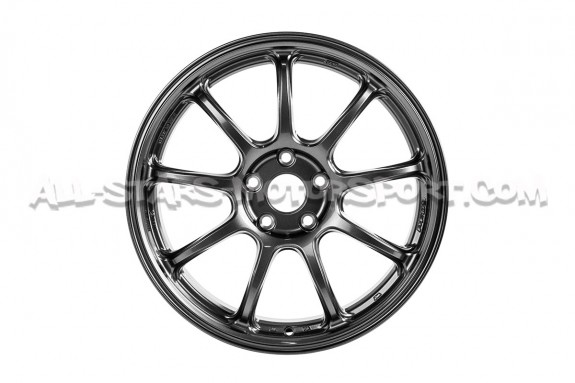 Jante Enkei PF09 18x8 - 5x112 ET35 - Dark Silver