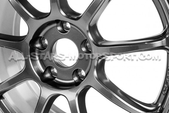 Llanta Enkei PF09 18x8 - 5x112 ET35 - Dark Silver