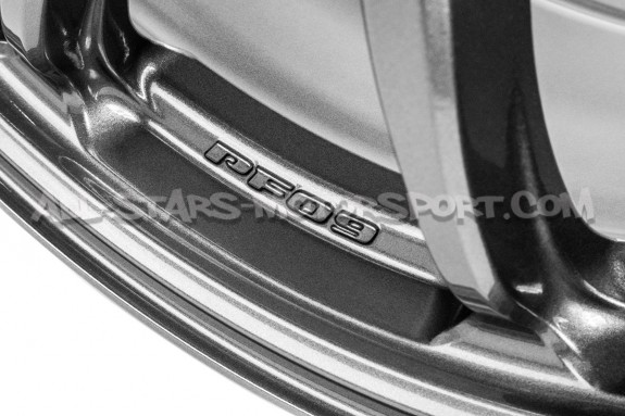 Jante Enkei PF09 18x8 - 5x112 ET35 - Dark Silver
