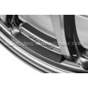 Jante Enkei PF09 18x8 - 5x112 ET35 - Dark Silver