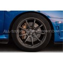 Jante Enkei PF09 18x8 - 5x114.3 ET45 - Dark Silver