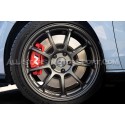 Llanta Enkei PF09 18x8 - 5x114.3 ET45 - Dark Silver