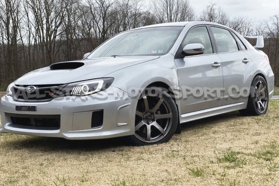 Jante Enkei PF07 18x8 - 5x114.3 ET45 - Dark Silver