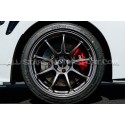 Jante Enkei PF09 18x8 - 5x114.3 ET45 - Dark Silver