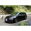 Jante Enkei PF07 18x8 - 5x112 ET35 - Dark Silver
