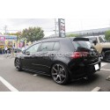 Llanta Enkei PF07 18x8 - 5x112 ET35 - Dark Silver