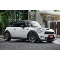 Jante Enkei PF09 17x7 - 4x100 ET38 - Dark Silver