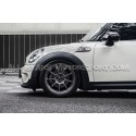 Jante Enkei PF09 17x7 - 4x100 ET38 - Dark Silver