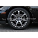 Jante Enkei PF07 18x8 - 5x114.3 ET45 - Dark Silver